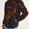 The Journey Within (Men's Stripe-Sleeve Track Jacket) - Image 5