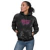 Demoniac Insomniac (Unisex Champion Tie-Dye Hoodie) - Image 3