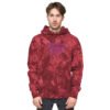 Demoniac Insomniac (Unisex Champion Tie-Dye Hoodie) - Image 7