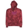 Demoniac Insomniac (Unisex Champion Tie-Dye Hoodie) - Image 10