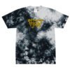 Demoniac Insomniac (Oversized Tie-Dye T-Shirt)