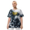Demoniac Insomniac (Oversized Tie-Dye T-Shirt) - Image 13