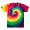 Demoniac Insomniac (Oversized Tie-Dye T-Shirt) - Image 4