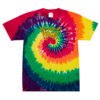 Demoniac Insomniac (Oversized Tie-Dye T-Shirt) - Image 3