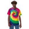 Demoniac Insomniac (Oversized Tie-Dye T-Shirt) - Image 11