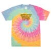 Demoniac Insomniac (Oversized Tie-Dye T-Shirt) - Image 10