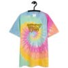 Demoniac Insomniac (Oversized Tie-Dye T-Shirt) - Image 15
