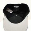 Active Meditation Music Logo (Black Snapback Hat) - Image 4