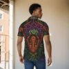 The Journey Within (All-Over Print Men's Shirt) - Image 2