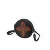 The Journey Within (Round Satchel Bag)