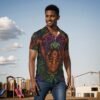 The Journey Within (All-Over Print Men's Shirt)