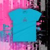 Active Meditation Music Logo (Women's Fashion Fit T-Shirt | Gildan 880) - Image 5