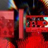 Vladosh Ribski - Between Sleep And Reason ("Chrome" Red Audio Cassette )