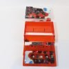 Vladosh Ribski - Between Sleep And Reason ("Chrome" Red Audio Cassette ) - Image 4