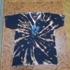 The Mushroom Speaks (Acid Wash + Hand Painted Tee)