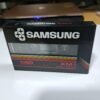 Samsung XM-1 (Type I Blank Audio Cassette)
