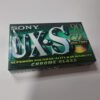 Sony UX-S 90 (Type II Blank Audio Cassette)