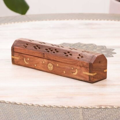 Wooden Incense Stick Holders - Image 3