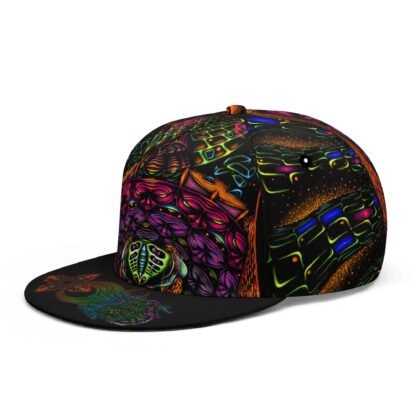 The Journey Within (All Over Printing Classic Snapbacks) - Image 9