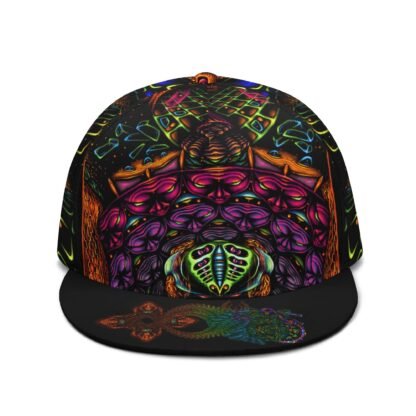 The Journey Within (All Over Printing Classic Snapbacks) - Image 10