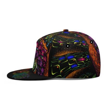 The Journey Within (All Over Printing Classic Snapbacks) - Image 8