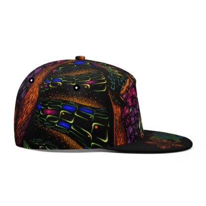 The Journey Within (All Over Printing Classic Snapbacks) - Image 7
