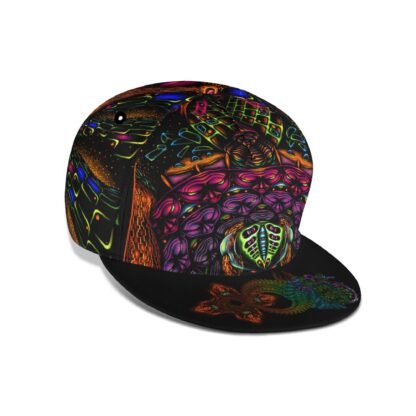 The Journey Within (All Over Printing Classic Snapbacks)