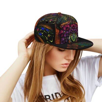 The Journey Within (All Over Printing Classic Snapbacks) - Image 4