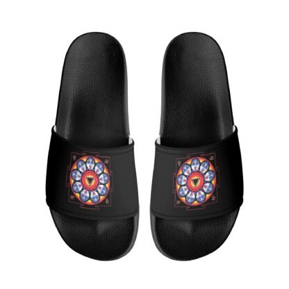 No Fear Kali Is Here (Men’s PVC Slides) - Image 2