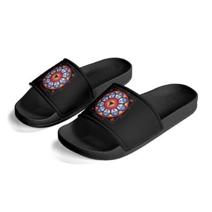 No Fear Kali Is Here (Men’s PVC Slides) - Image 3