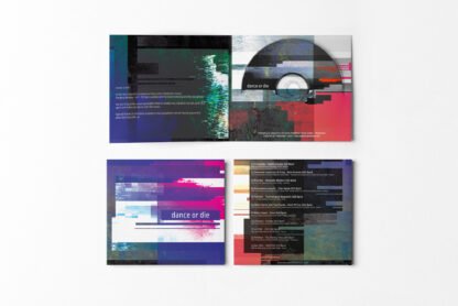 VA - Dance Or Die (Compiled by Demoniac Insomniac) - Image 2