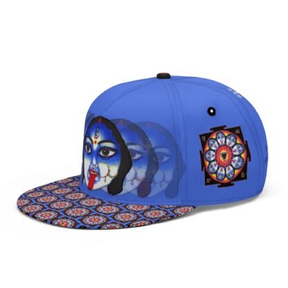 Demoniac Insomniac – No Fear Kali Is Here (Snapback Hat) - Image 8
