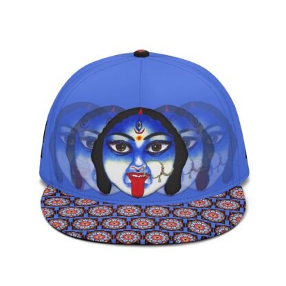 Demoniac Insomniac – No Fear Kali Is Here (Snapback Hat) - Image 7