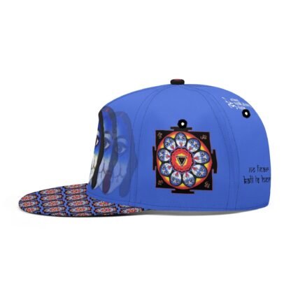 Demoniac Insomniac – No Fear Kali Is Here (Snapback Hat) - Image 6