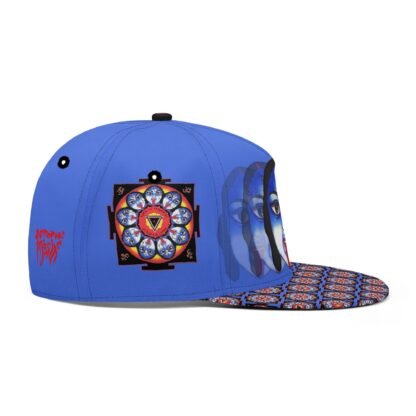 Demoniac Insomniac – No Fear Kali Is Here (Snapback Hat) - Image 5