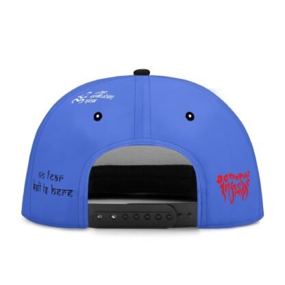 Demoniac Insomniac – No Fear Kali Is Here (Snapback Hat) - Image 4