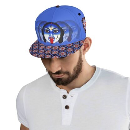 Demoniac Insomniac – No Fear Kali Is Here (Snapback Hat) - Image 3
