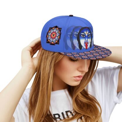 Demoniac Insomniac – No Fear Kali Is Here (Snapback Hat) - Image 2