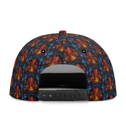 Terminus - In The Depths Of My Being (Snapback Hat) - Image 4
