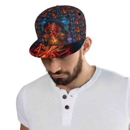 Terminus - In The Depths Of My Being (Snapback Hat) - Image 3