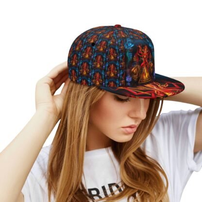Terminus - In The Depths Of My Being (Snapback Hat) - Image 2