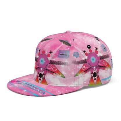Kickoma - Echoes Of The Groove (Snapback Hat) - Image 2