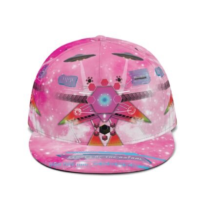 Kickoma - Echoes Of The Groove (Snapback Hat) - Image 3