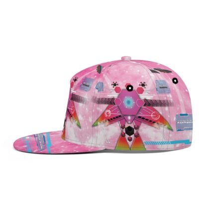 Kickoma - Echoes Of The Groove (Snapback Hat) - Image 4