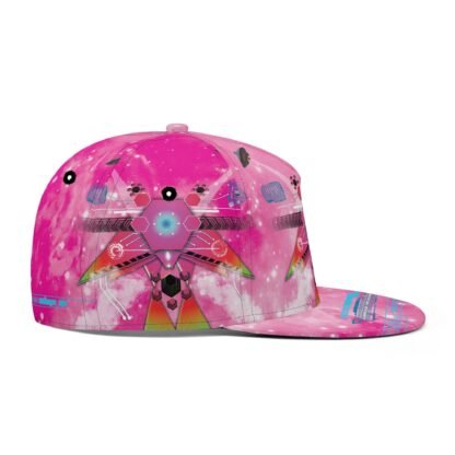 Kickoma - Echoes Of The Groove (Snapback Hat) - Image 5