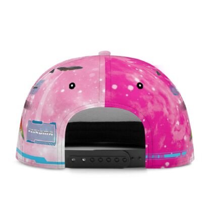 Kickoma - Echoes Of The Groove (Snapback Hat) - Image 6