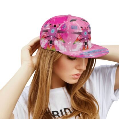 Kickoma - Echoes Of The Groove (Snapback Hat) - Image 8
