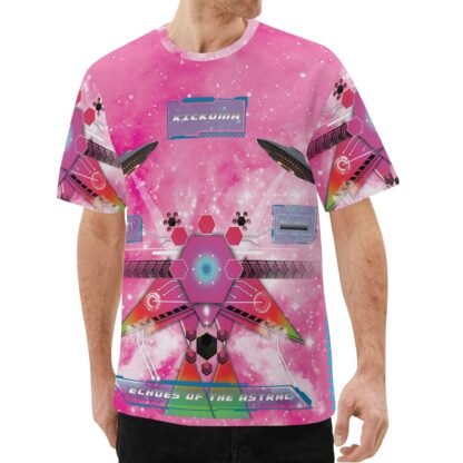 Kickoma - Echoes Of The Astral (AOP T Shirt)