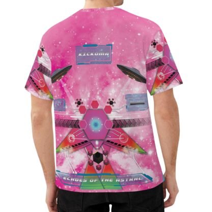 Kickoma - Echoes Of The Astral (AOP T Shirt) - Image 2