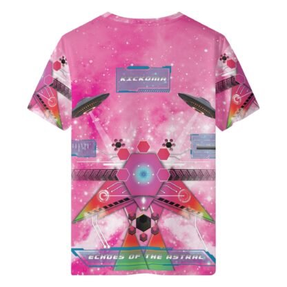 Kickoma - Echoes Of The Astral (AOP T Shirt) - Image 5